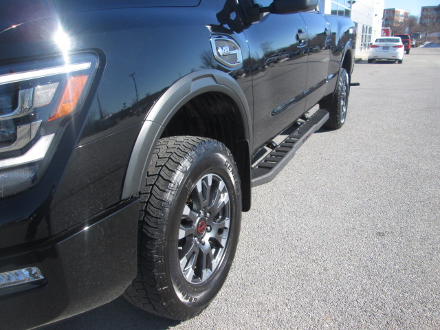 2023 Nissan Titan XD PRO-4X 4WD