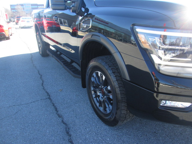 2023 Nissan Titan XD PRO-4X 4WD