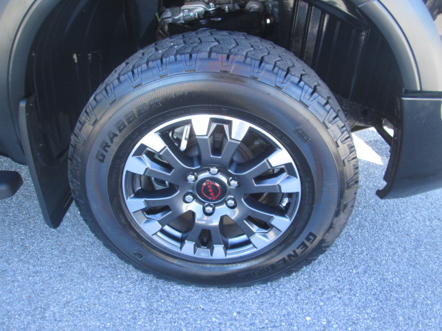2023 Nissan Titan XD PRO-4X 4WD