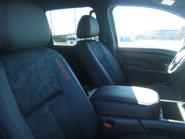 2023 Nissan Titan XD PRO-4X 4WD