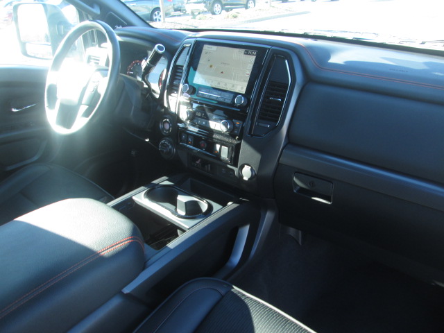 2023 Nissan Titan XD PRO-4X 4WD