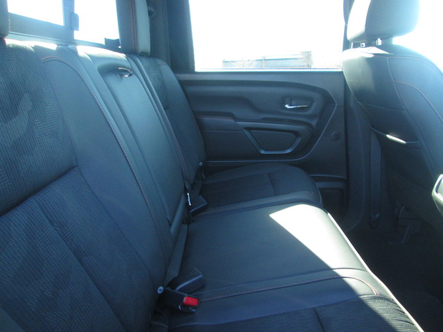 2023 Nissan Titan XD PRO-4X 4WD