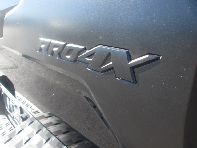 2023 Nissan Titan XD PRO-4X 4WD