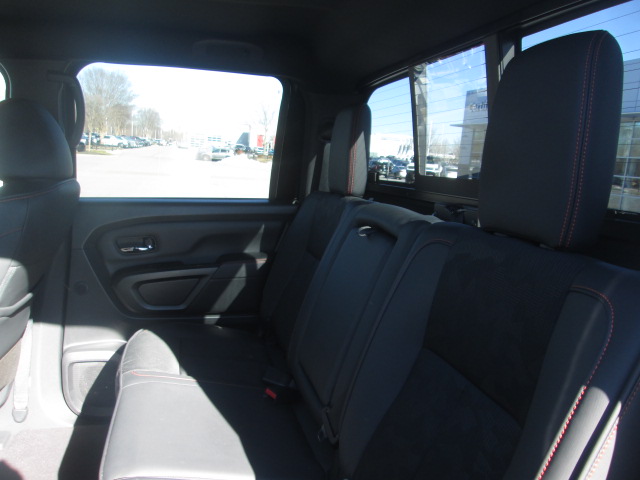 2023 Nissan Titan XD PRO-4X 4WD