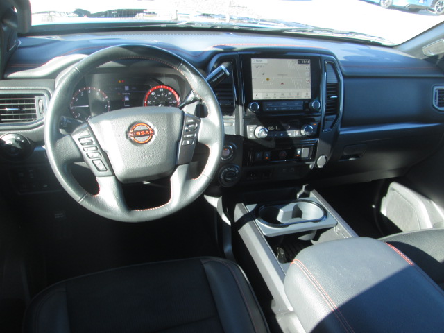2023 Nissan Titan XD PRO-4X 4WD