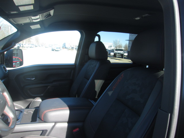 2023 Nissan Titan XD PRO-4X 4WD