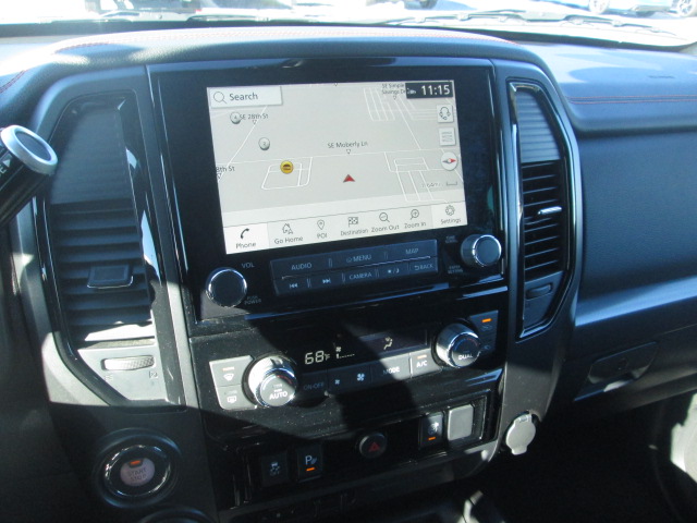 2023 Nissan Titan XD PRO-4X 4WD
