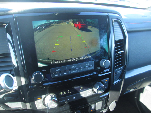 2023 Nissan Titan XD PRO-4X 4WD