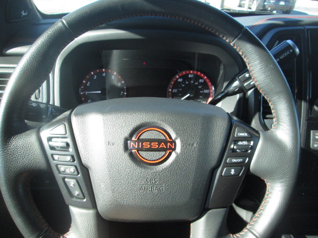 2023 Nissan Titan XD PRO-4X 4WD