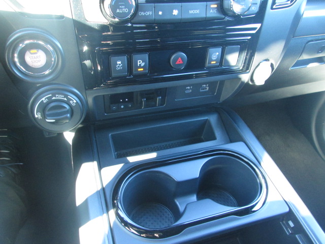 2023 Nissan Titan XD PRO-4X 4WD
