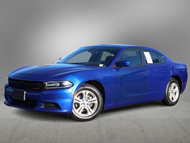 2021 Dodge Charger SXT RWD