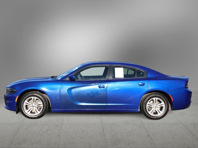 2021 Dodge Charger SXT RWD