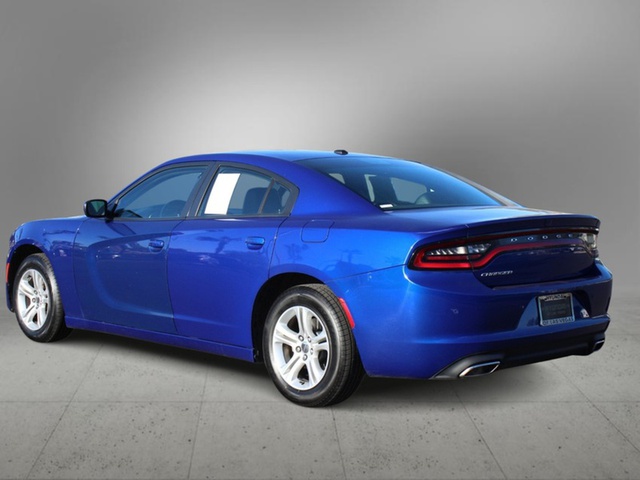 2021 Dodge Charger SXT RWD
