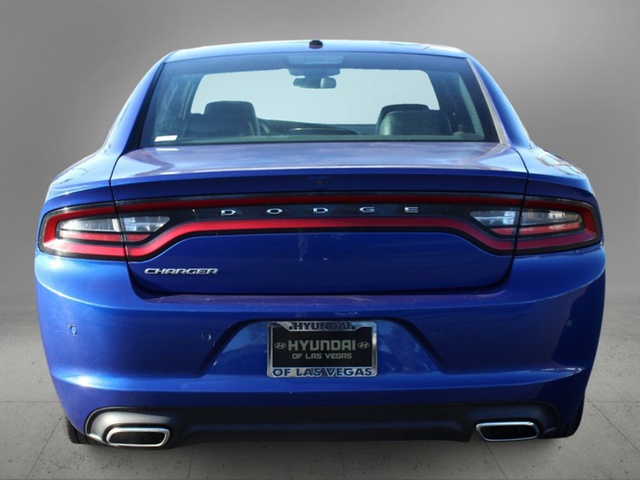 2021 Dodge Charger SXT RWD