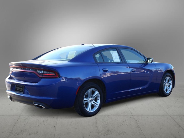 2021 Dodge Charger SXT RWD
