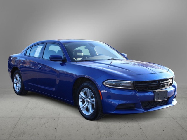 2021 Dodge Charger SXT RWD
