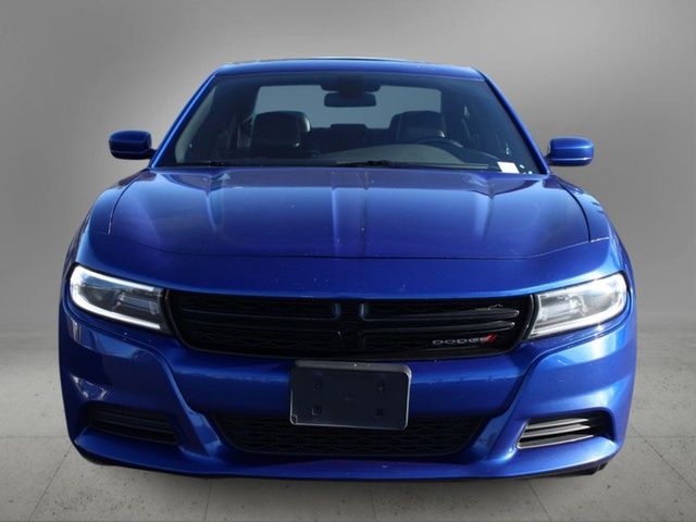 2021 Dodge Charger SXT RWD