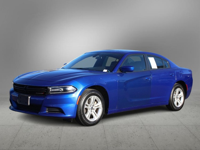 2021 Dodge Charger SXT RWD