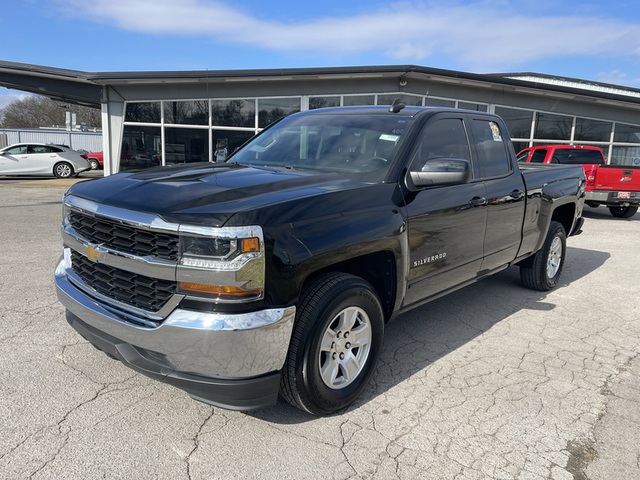 2019 Chevrolet Silverado 1500 LT 2WD