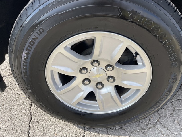2019 Chevrolet Silverado 1500 LT 2WD