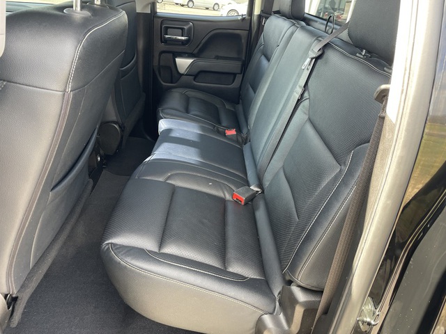 2019 Chevrolet Silverado 1500 LT 2WD