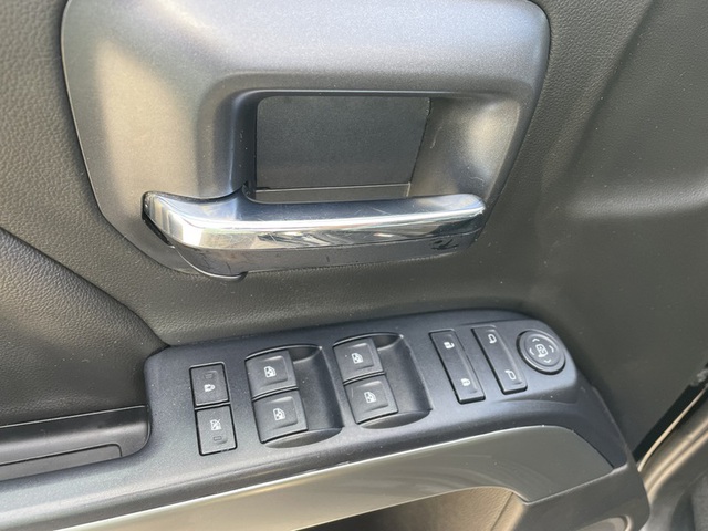2019 Chevrolet Silverado 1500 LT 2WD