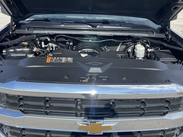 2019 Chevrolet Silverado 1500 LT 2WD