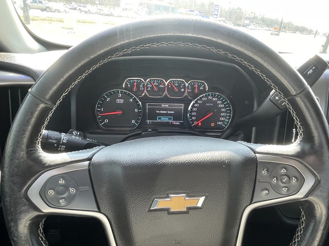 2019 Chevrolet Silverado 1500 LT 2WD