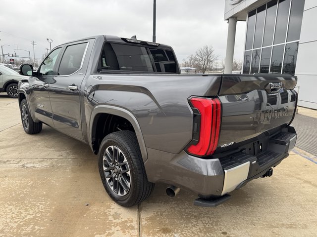 2025 Toyota Tundra Limited 4WD 5.5ft Bed