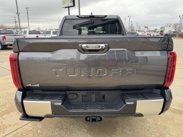2025 Toyota Tundra Limited 4WD 5.5ft Bed