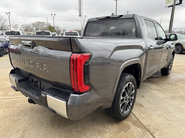 2025 Toyota Tundra Limited 4WD 5.5ft Bed