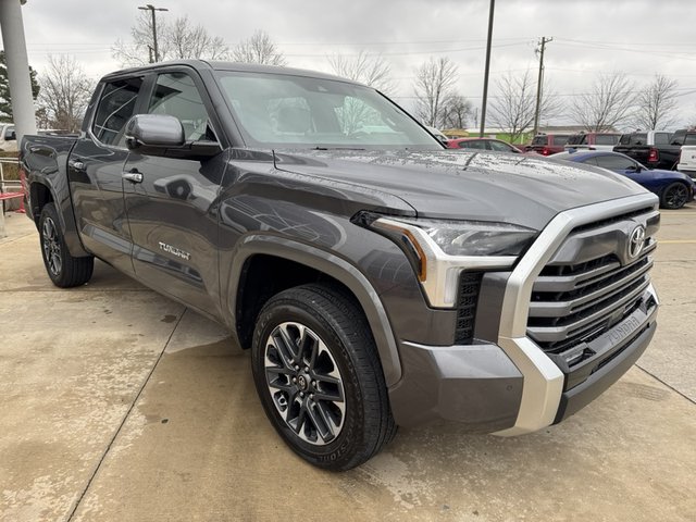 2025 Toyota Tundra Limited 4WD 5.5ft Bed