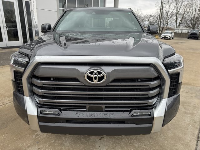 2025 Toyota Tundra Limited 4WD 5.5ft Bed
