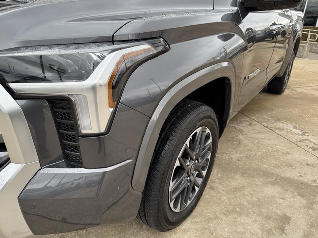 2025 Toyota Tundra Limited 4WD 5.5ft Bed