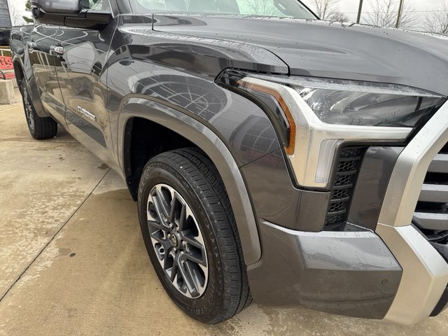 2025 Toyota Tundra Limited 4WD 5.5ft Bed