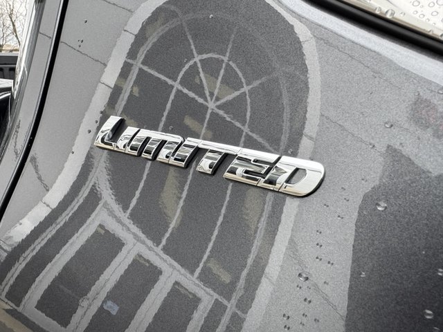 2025 Toyota Tundra Limited 4WD 5.5ft Bed