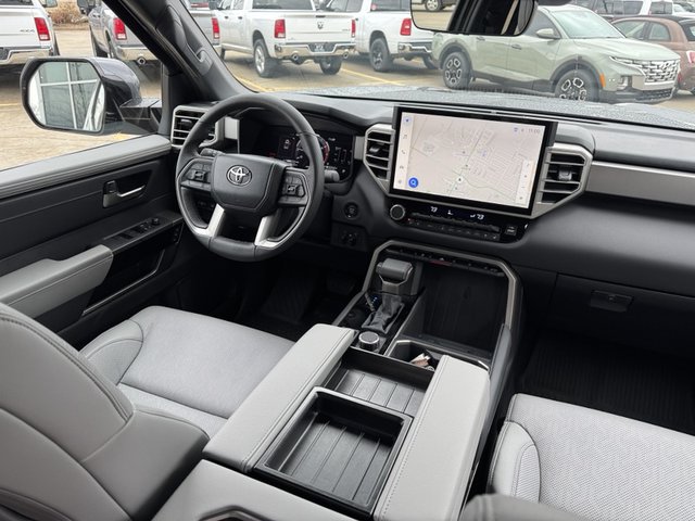 2025 Toyota Tundra Limited 4WD 5.5ft Bed