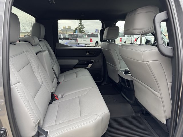 2025 Toyota Tundra Limited 4WD 5.5ft Bed