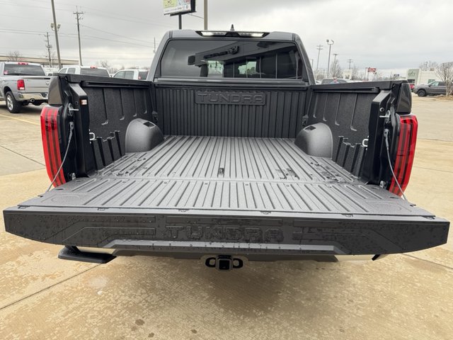 2025 Toyota Tundra Limited 4WD 5.5ft Bed
