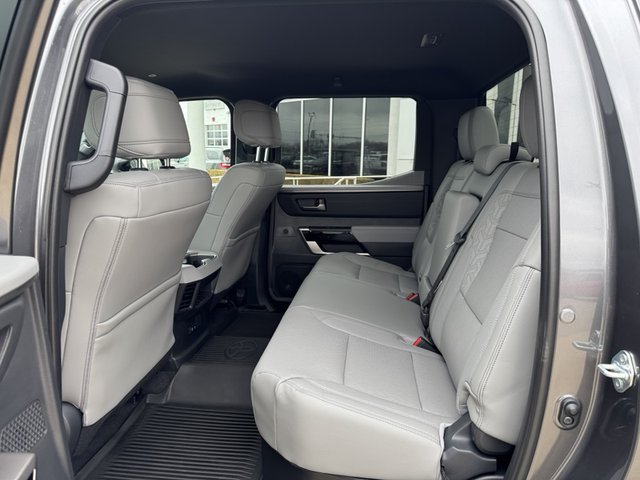 2025 Toyota Tundra Limited 4WD 5.5ft Bed