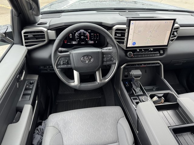 2025 Toyota Tundra Limited 4WD 5.5ft Bed