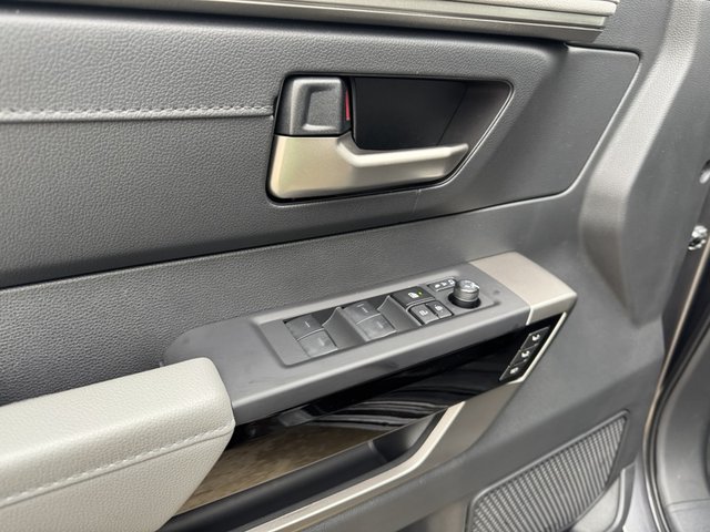 2025 Toyota Tundra Limited 4WD 5.5ft Bed