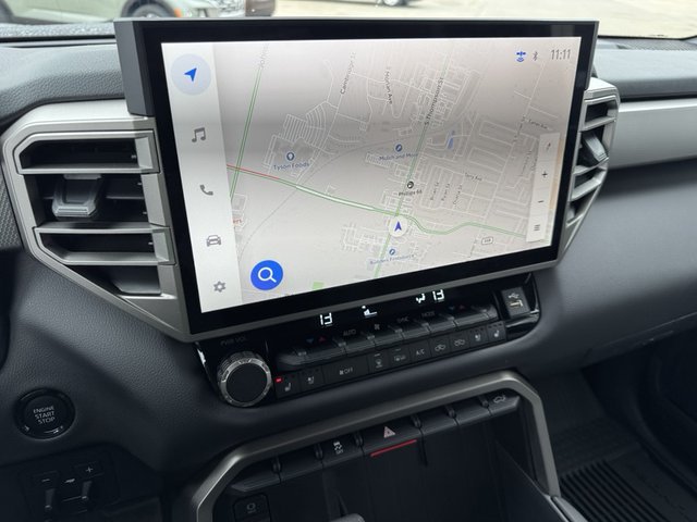 2025 Toyota Tundra Limited 4WD 5.5ft Bed