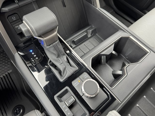 2025 Toyota Tundra Limited 4WD 5.5ft Bed
