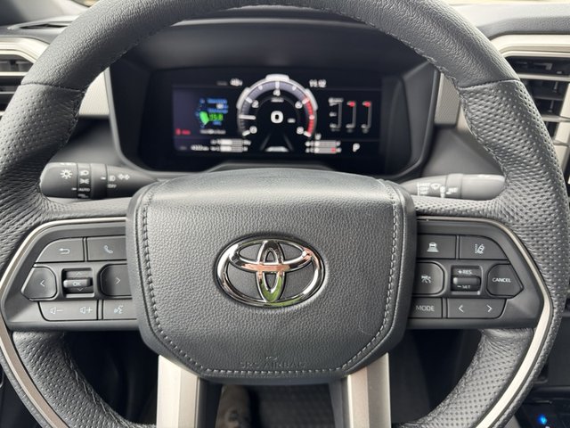 2025 Toyota Tundra Limited 4WD 5.5ft Bed