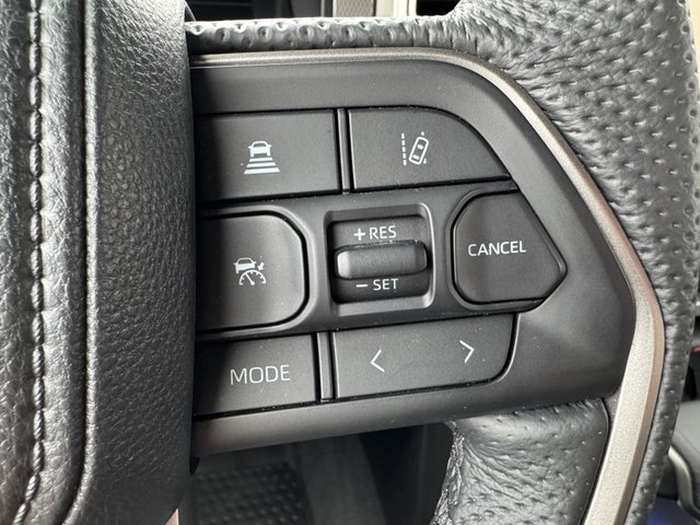 2025 Toyota Tundra Limited 4WD 5.5ft Bed