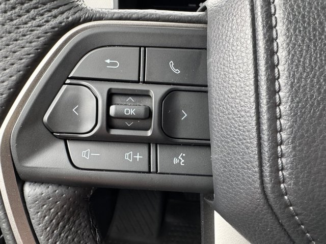 2025 Toyota Tundra Limited 4WD 5.5ft Bed