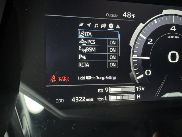 2025 Toyota Tundra Limited 4WD 5.5ft Bed