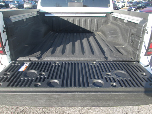 2025 Nissan Frontier PRO-4X 4WD