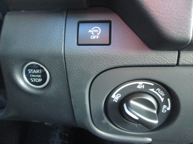 2025 Nissan Frontier PRO-4X 4WD
